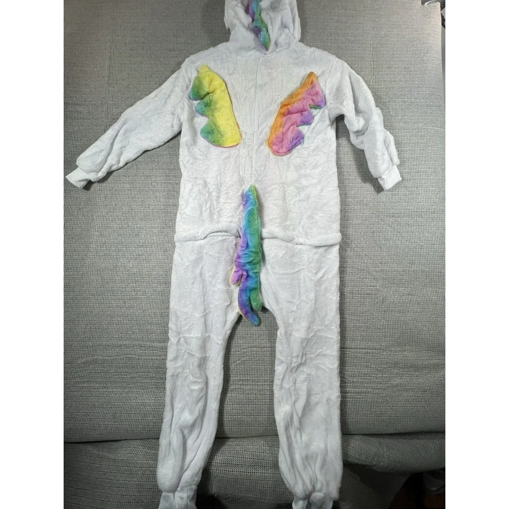 Romper Unicorn Kids 10/12Y  (140)  Cosplay Costume